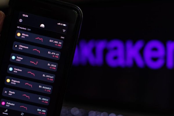 Пользователь не найден при входе на кракен